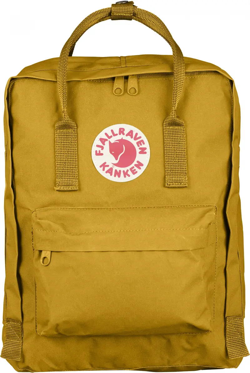 Fjallraven Kanken Ochre