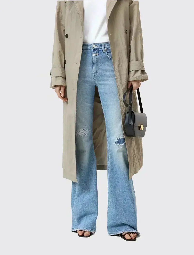 Flared Jeans - Rawlin L32