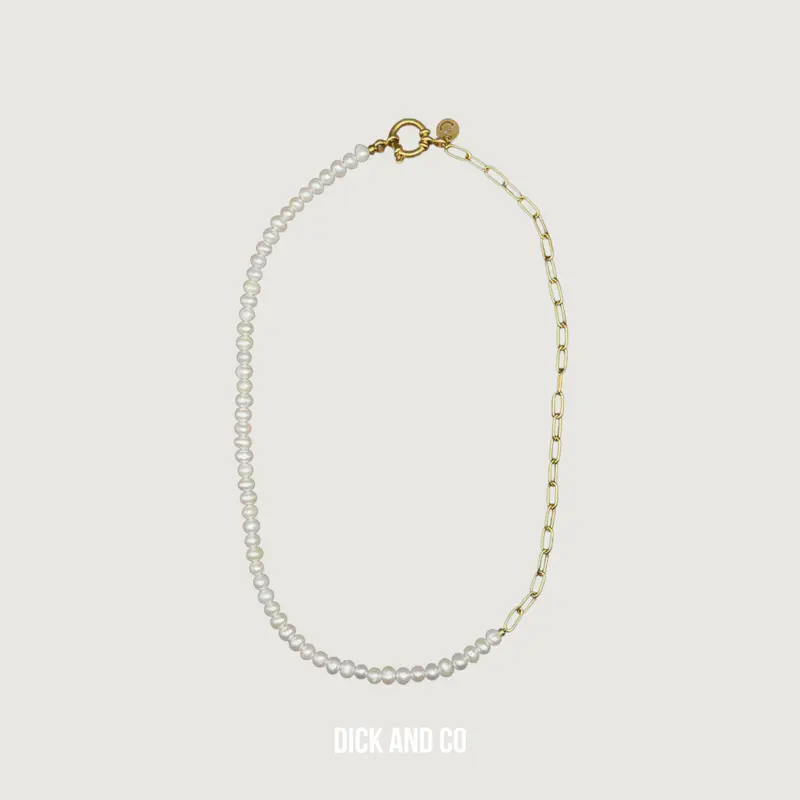 Flint Gold ketting