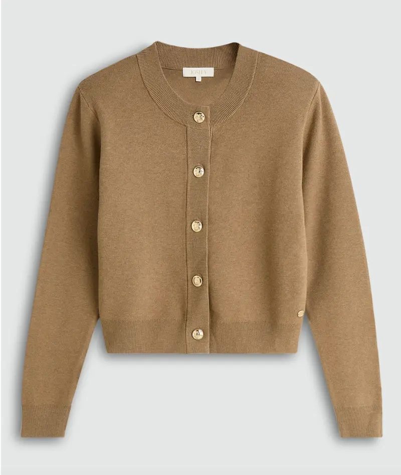 Fliss khaki melange