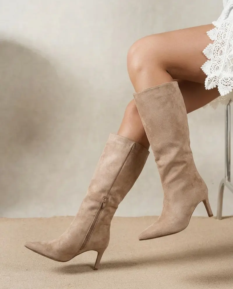 Floor Laars Khaki