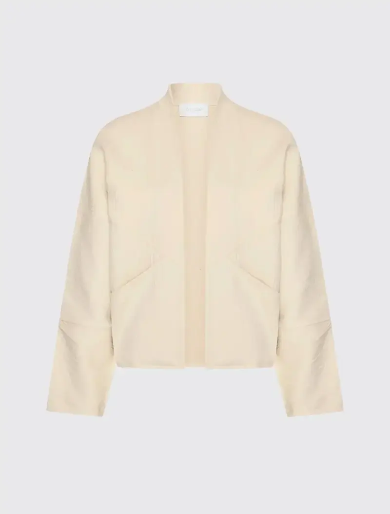 Flora Cotton Jacket