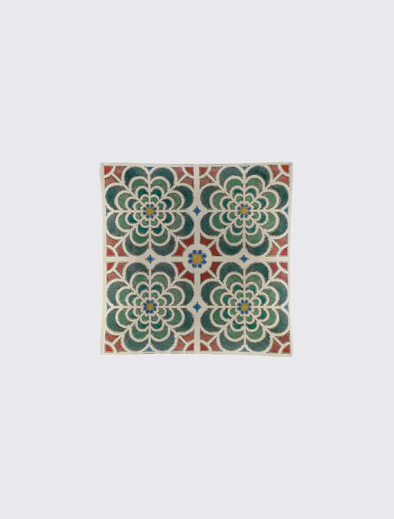 Floral Maze