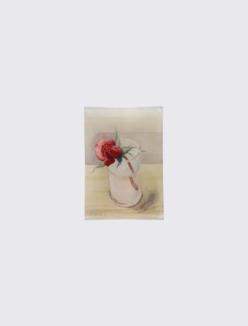 Flower Glass