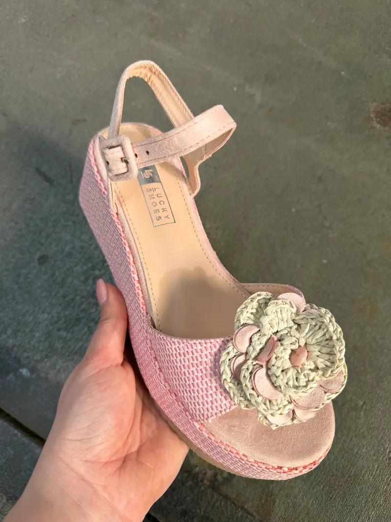 Flower Pink Sleehak