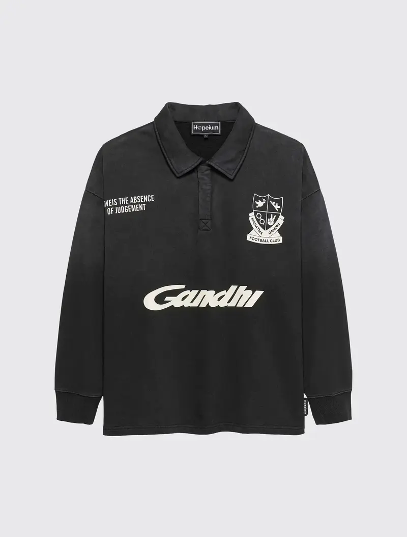 Football Polo Sweat