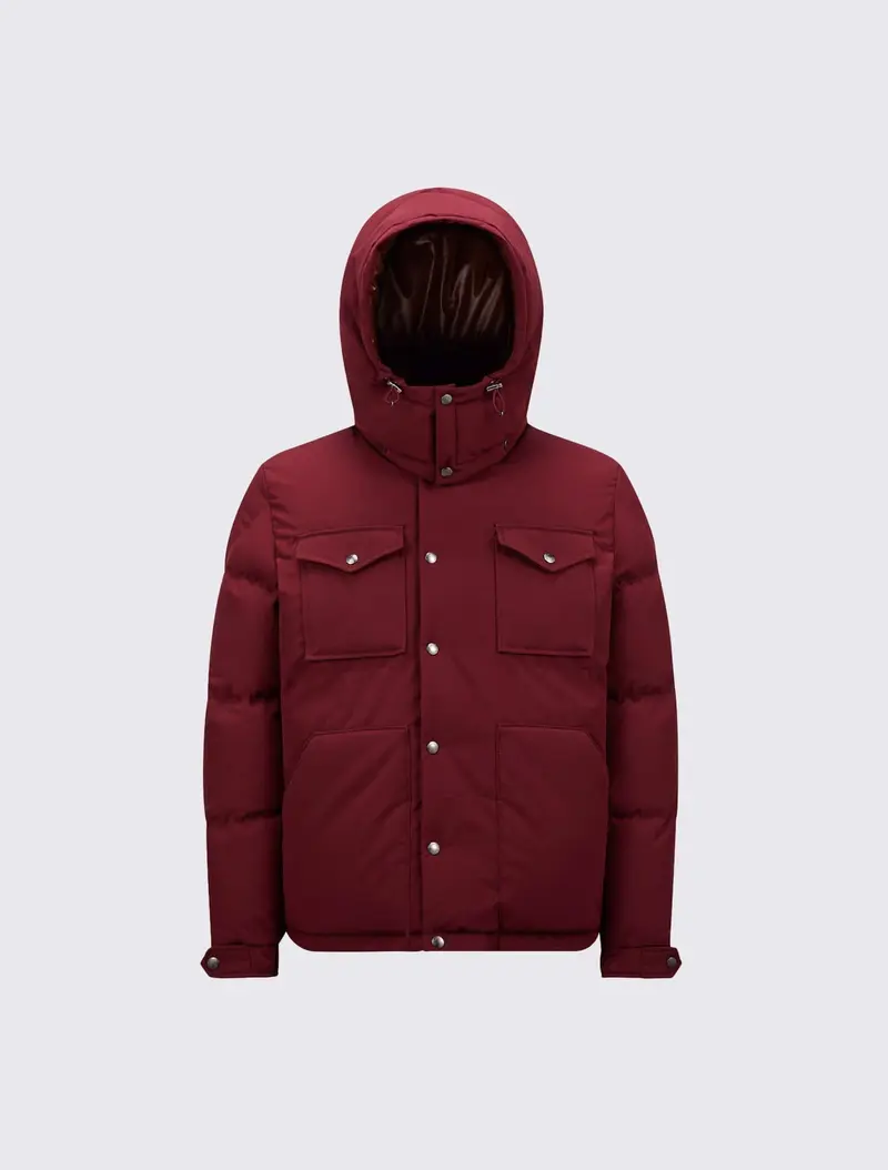 Fornas Short Down Jacket