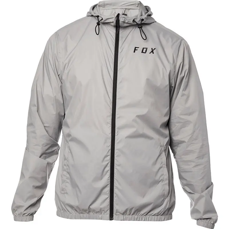 Fox racing attacker windbreaker jacket