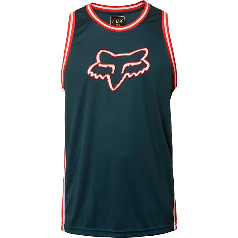 Fox racing bball tank