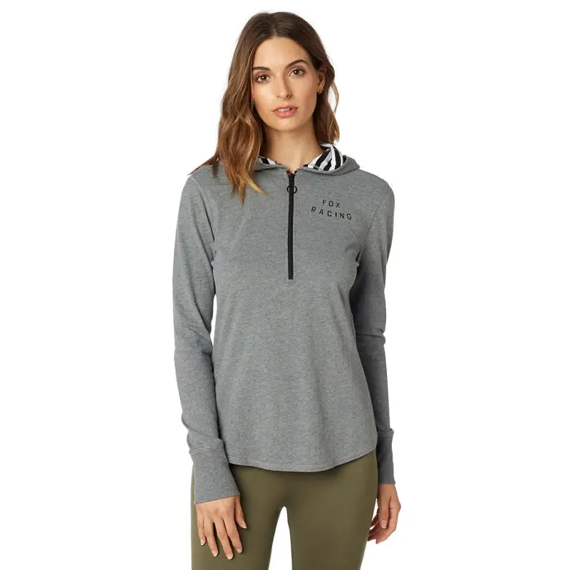 Fox racing block pass hoodie