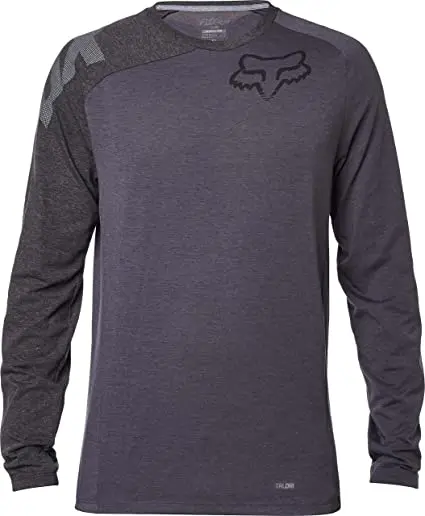 Fox racing distinguish ls tech tee
