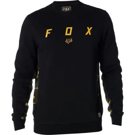 Fox racing harken crew fleece