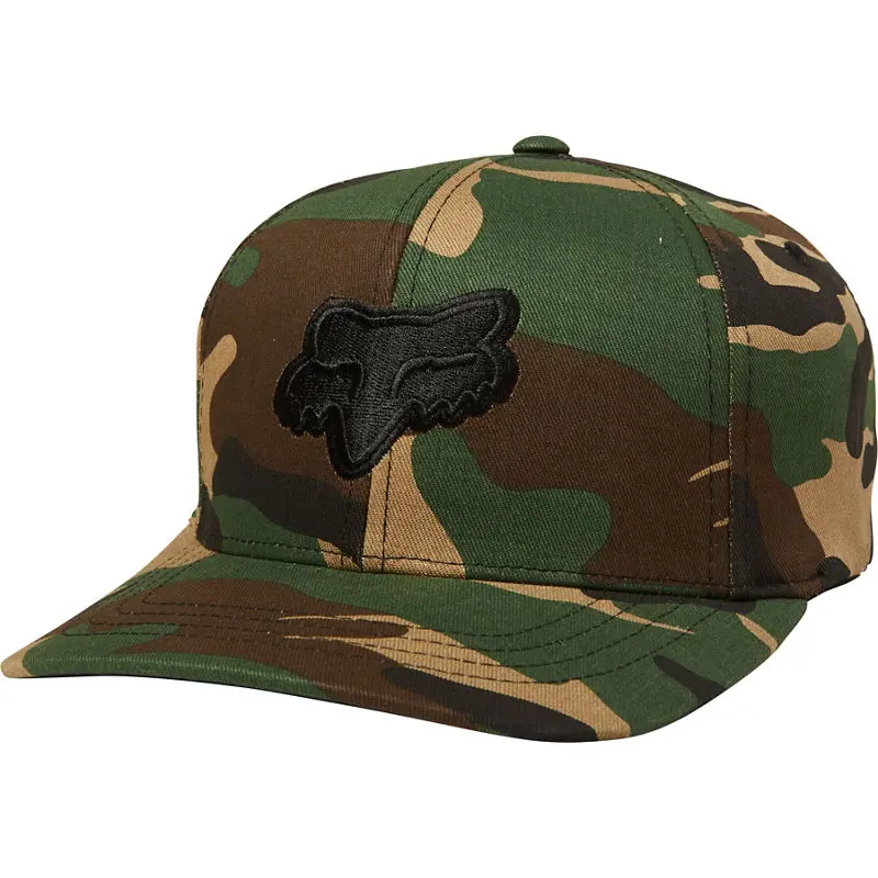 Fox racing legacy flexfit cap