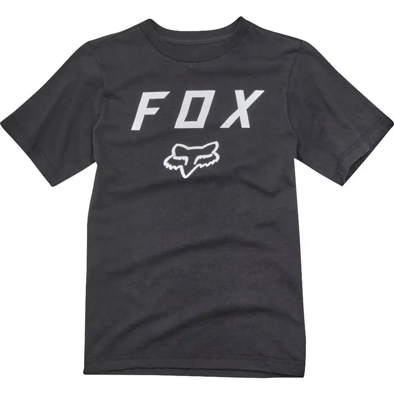 Fox racing legacy moth ss tee youth