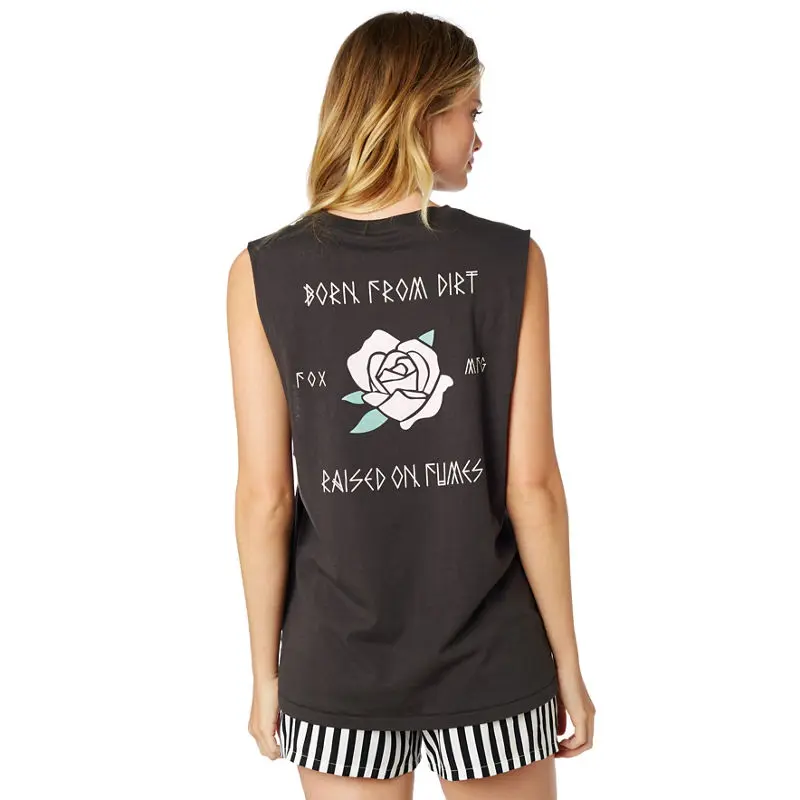 Fox racing rosey muscle tank