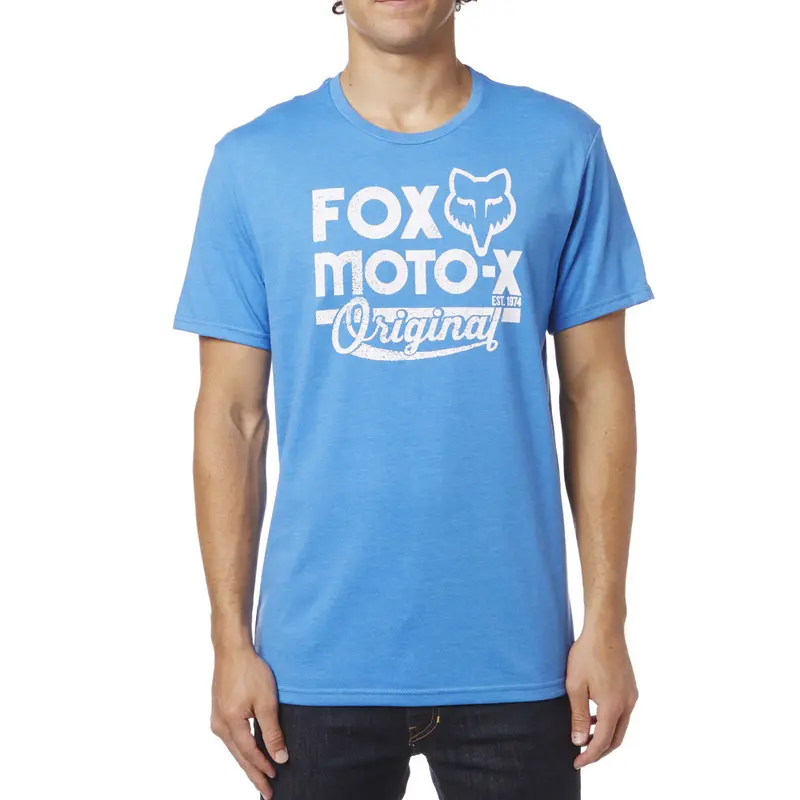 Fox racing scripted ss tee