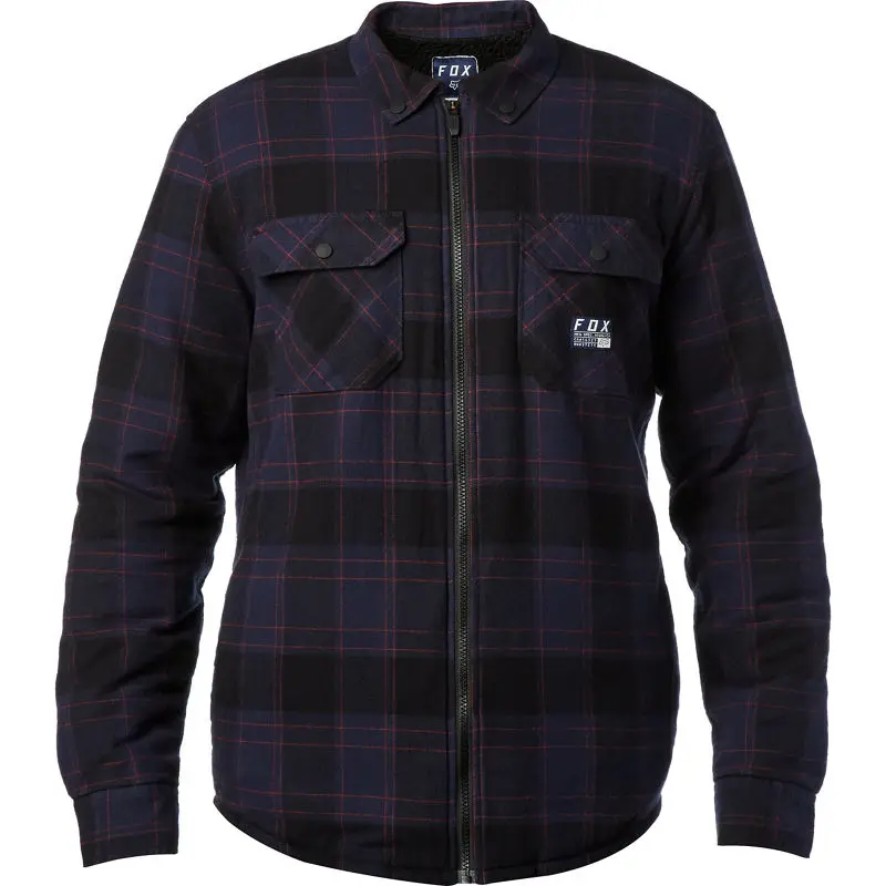 Fox racing torrent flannel