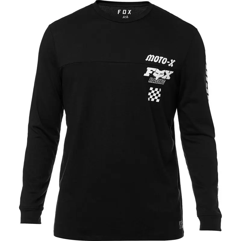 Fox racing traktion ls knit