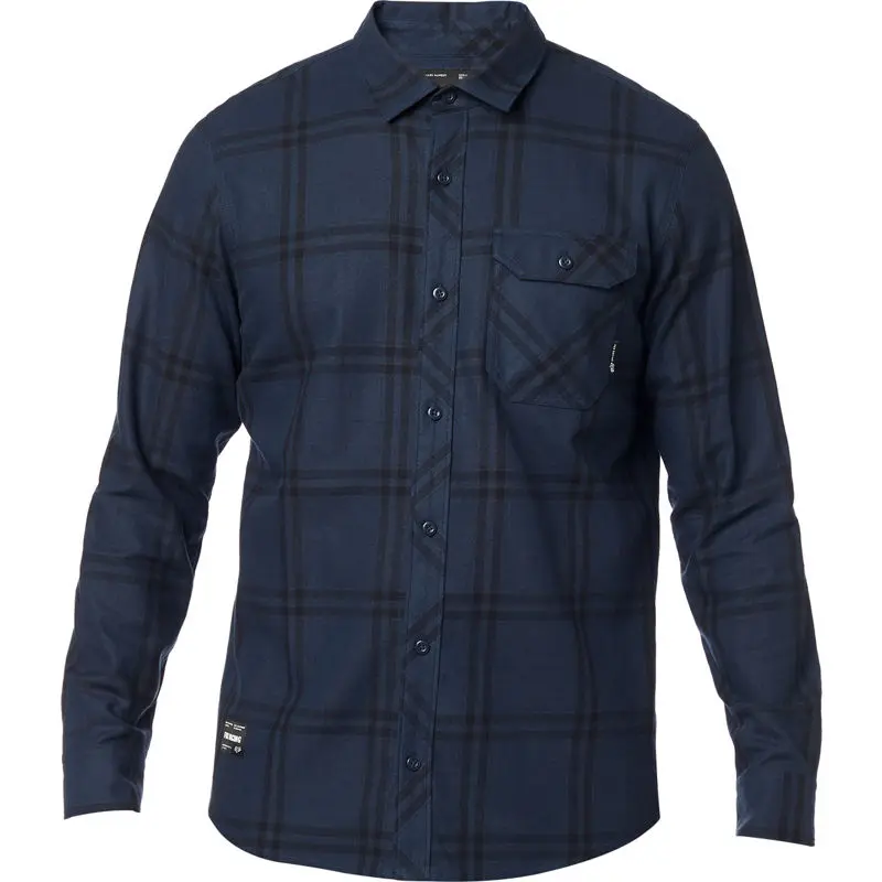 Fox racing voyd flannel