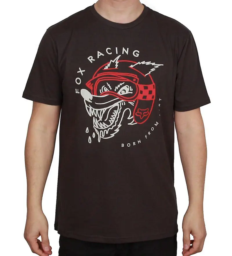 Fox racing win sin ss premium tee