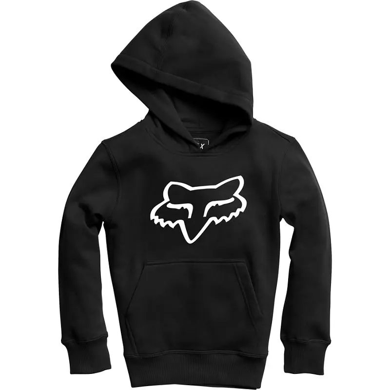 Fox racing youth legacy pullover fleece