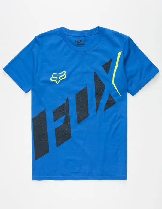 Fox racing Youth seca wrap ss tee
