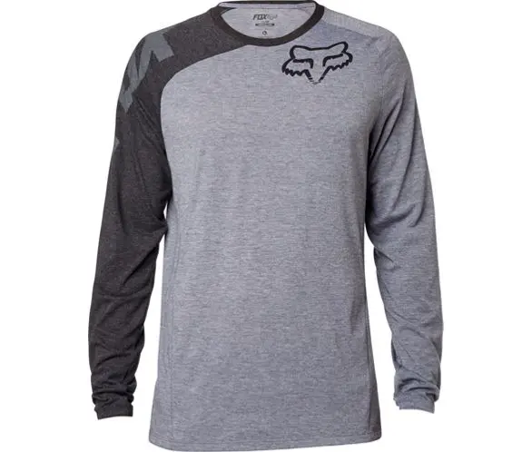 Foxracing distinguish tech longsleeve shirt