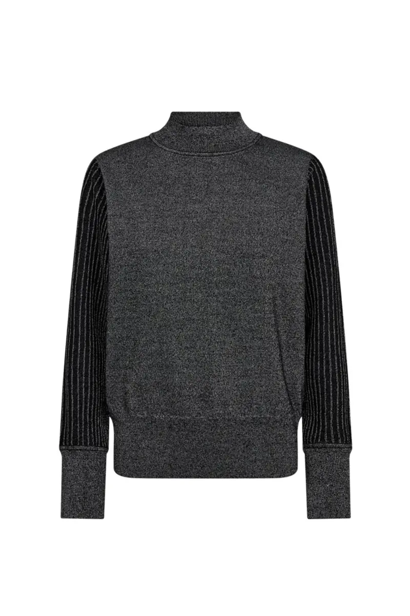 FQbisolo-pullover black