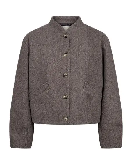 FQesyanna jacket morel