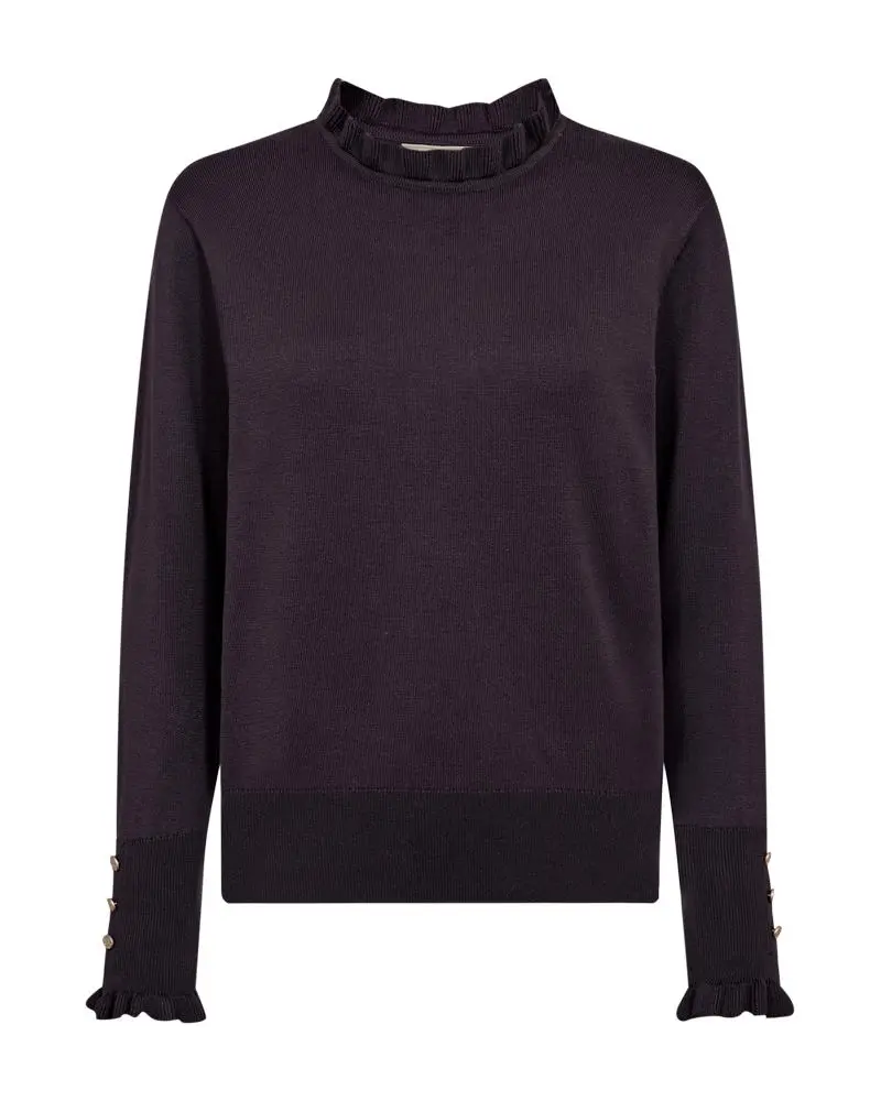 FQkatie pullover nightshade