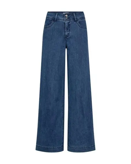 FQlopez-jeans medium blue