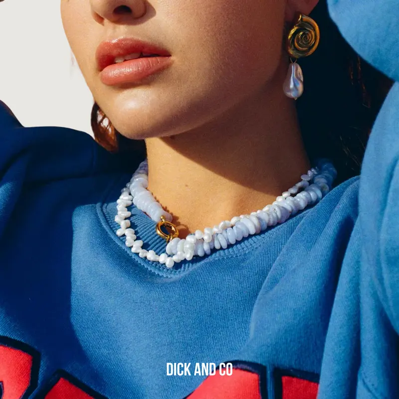 Fred Funky ketting