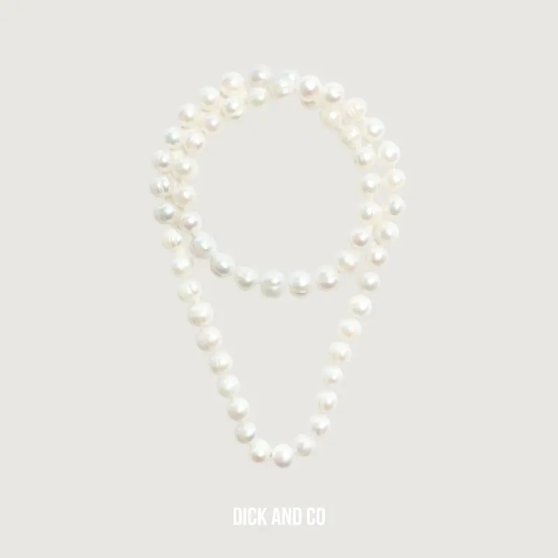 Fred Long Big Necklace