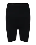 Freequent biker short seam zwart