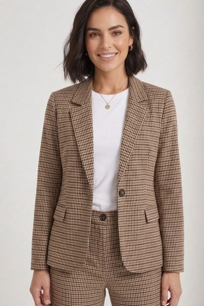 FREEQUENT blazer