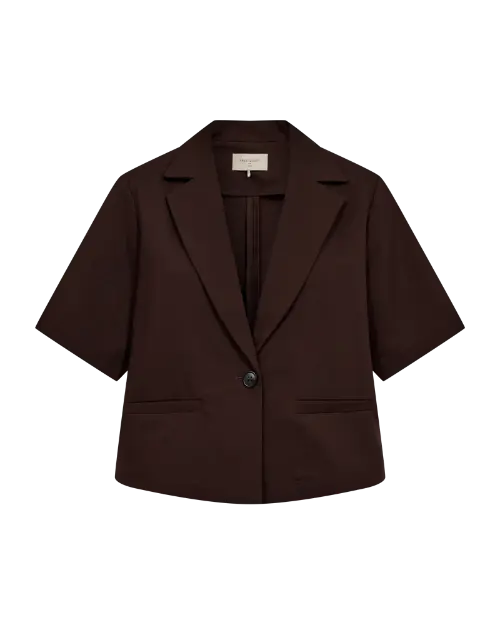 Freequent blazer maeve bruin