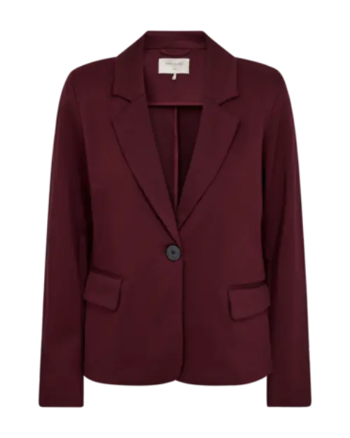 Freequent blazer nanni rood
