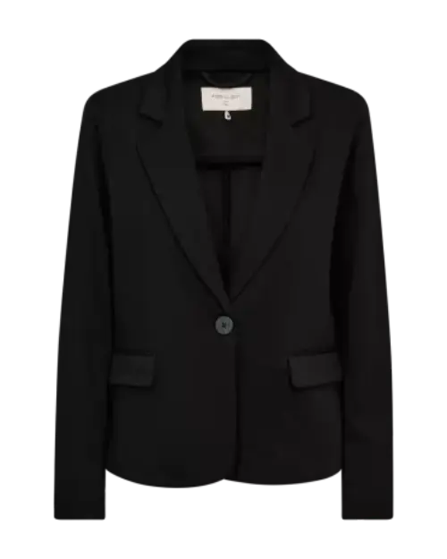 Freequent blazer nanni zwart