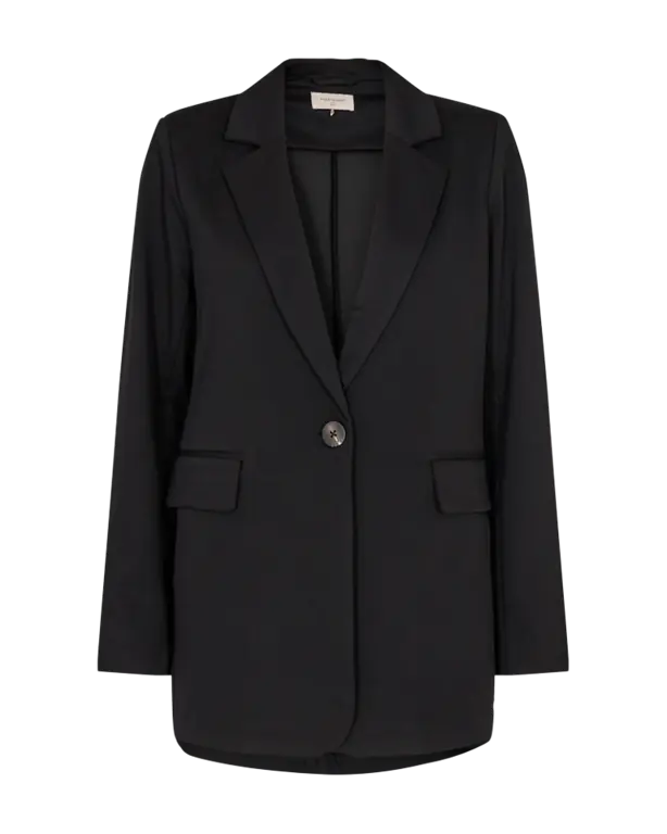 Freequent blazer nanni zwart