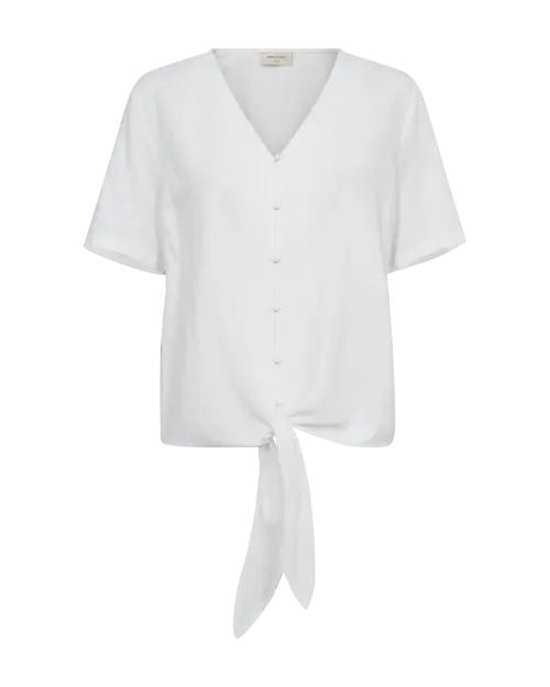 Freequent blouse lava wit