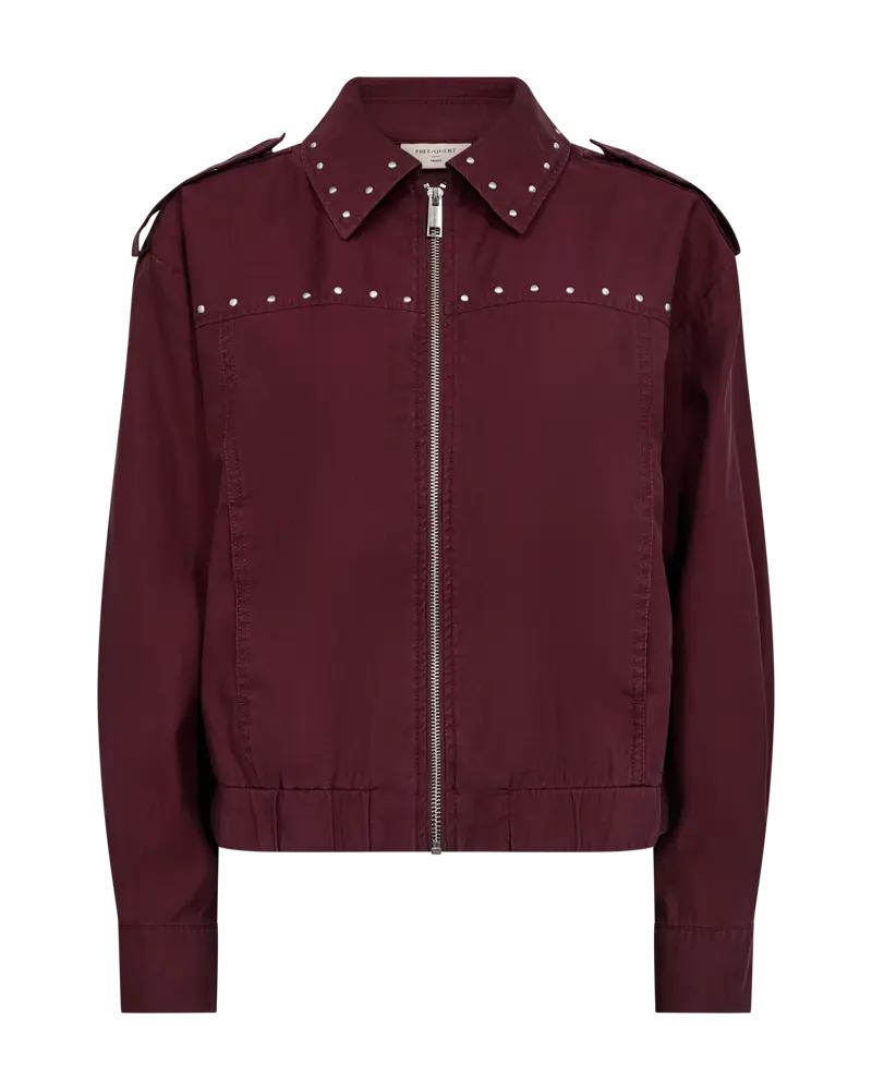 FREEQUENT BOMBER JACKET ANDY port royale