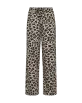 Freequent broek lavisco print beige