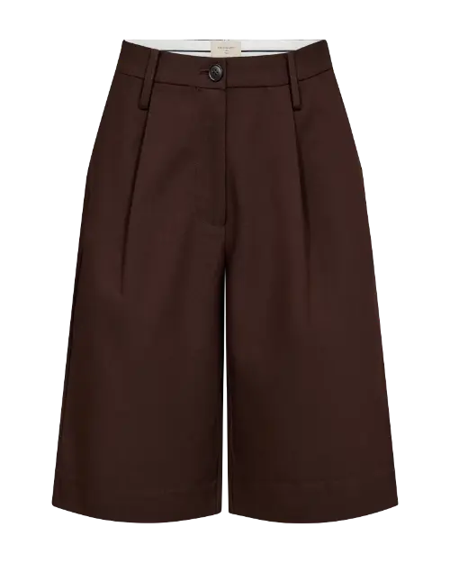 Freequent broek maeve bruin