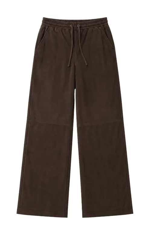 Freequent broek mimi bruin
