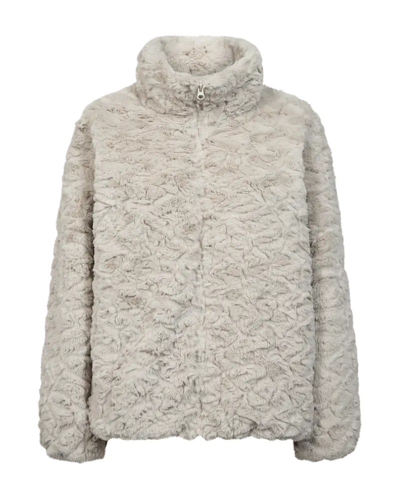 FREEQUENT JACKET FOBY moonbeam