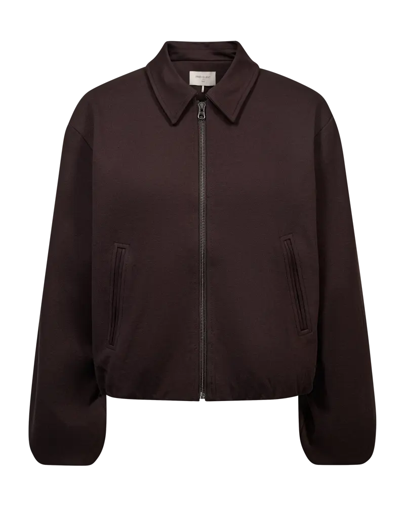 FREEQUENT JACKET NANNI BALLOON EFFECT mole
