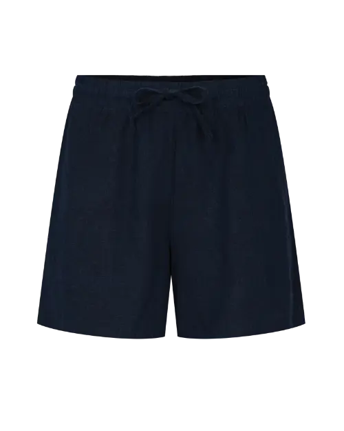 Freequent korte broek lava blauw