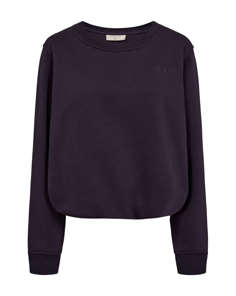 FREEQUENT PULL KAMELA RHINESTONES nightshade