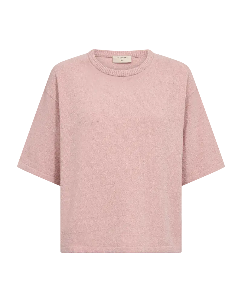 FREEQUENT PULLOVER TEMPO pale mauve