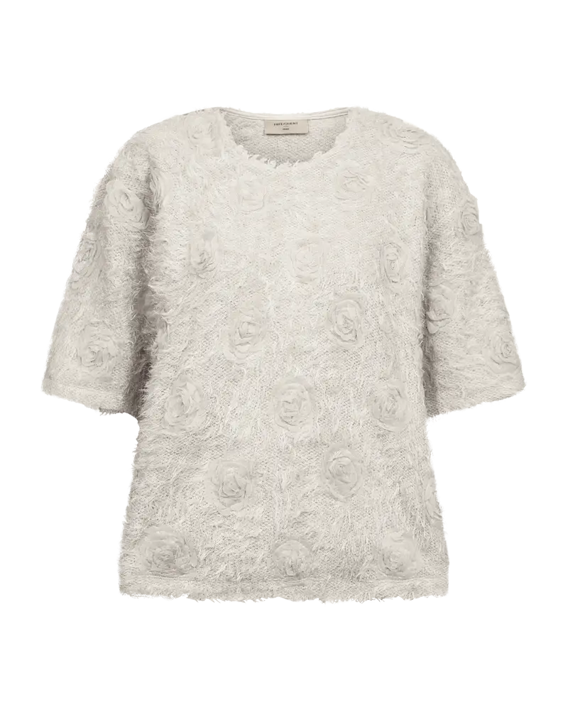FREEQUENT SHIRT CHUCK moonbeam